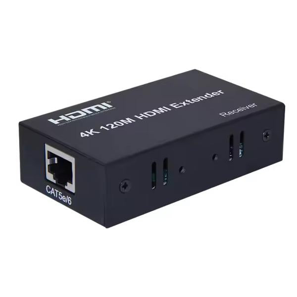 HDMI Range Extender Single LAN 120m