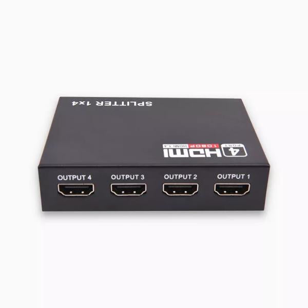 Speedx (sp-hs4) 4 Port Hdmi Splitter 2k 4k