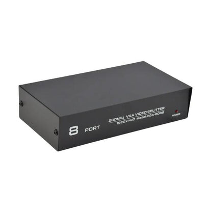 VGA Splitter 8 Port 200 Mhz