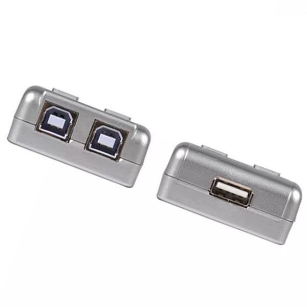 Usb Printer Auto Data Switch 2 Port