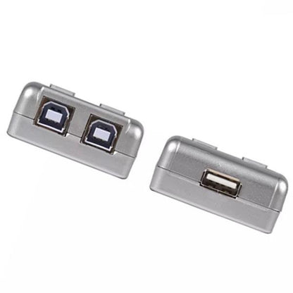 Usb Printer Auto Data Switch 2 Port