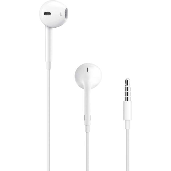 Stereo Hand Free Apple (good Sound Quality)