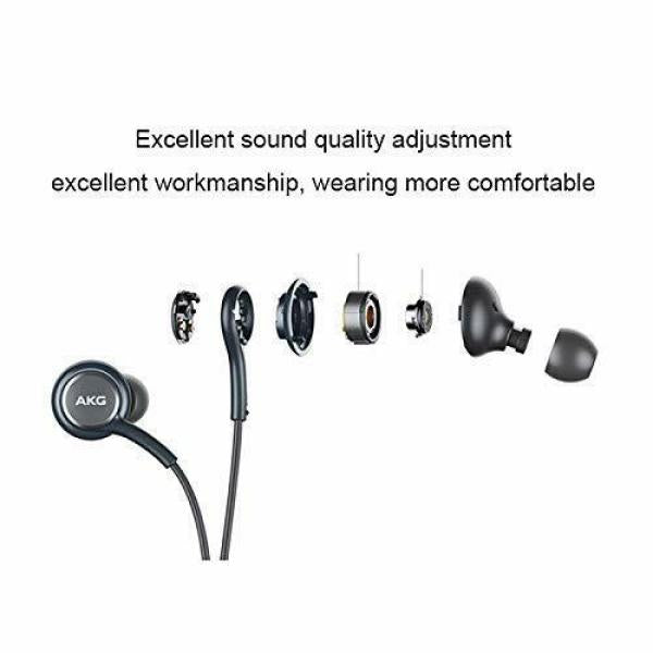 Samsung Type-c Akg Earphones Original