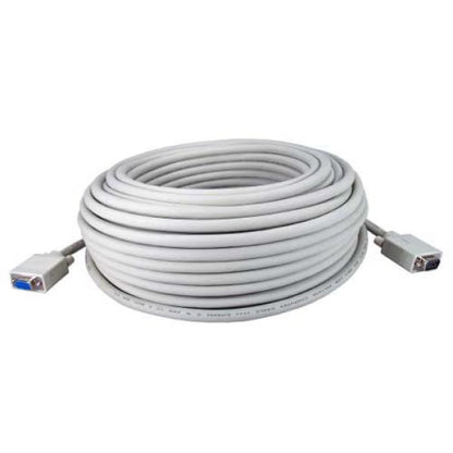 VGA Cable Male To Male Od 8mm 30m