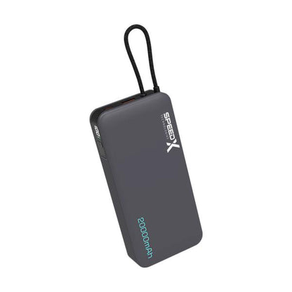 SP-S285 22.5W 20000mAh Super Fast Charging Power Bank