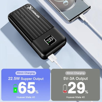 SP-S288L 3in1 (22.5w) 20000mAh Fast Charging Power Bank