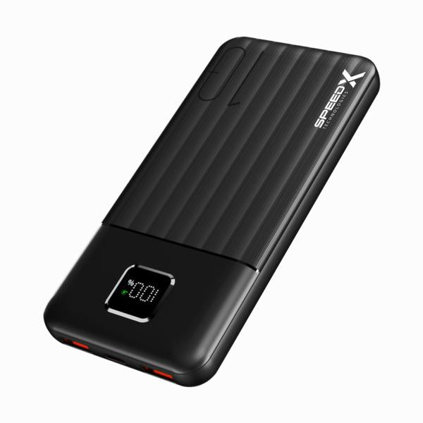 SP-S188L 3in1 (22.5w) 10000mAh Fast Charging Power Bank