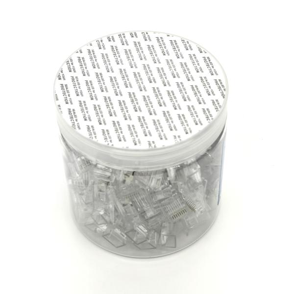 CAT6 (fu) Utp Conenctor 100 Pcs Per Bottle