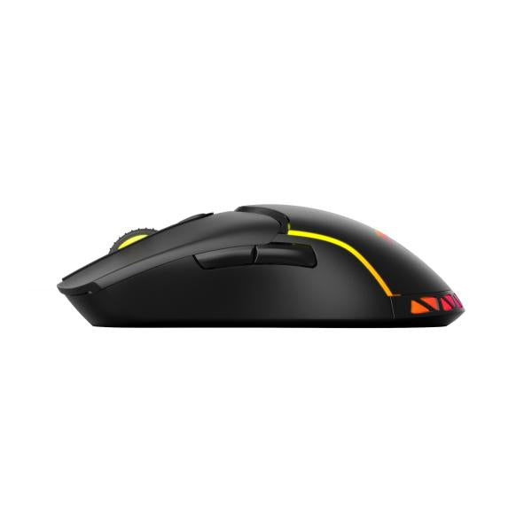 Xtrike Me GW-610 Wired/wireless 7 Button 8000 DPI Gaming Mouse Black