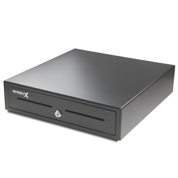 SP-360D 5 Bill 8 Coins High Temperature Paint Cash Drawer With Metal Tray 7.6kg Havey Duty