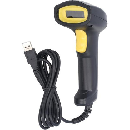 SP-8500 2d Wire (with Out Stand) Cmos Handheld Barcode Scanner