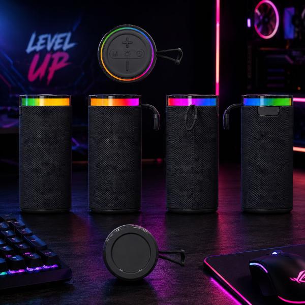 Puls X10 10W RGB Bluetooth Speaker