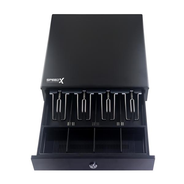 SP-320A 4 Bill 5 Coins High Temperature Paint Cash Drawer