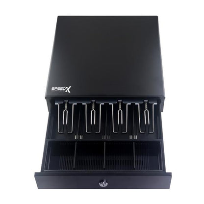 SP-320A 4 Bill 5 Coins High Temperature Paint Cash Drawer