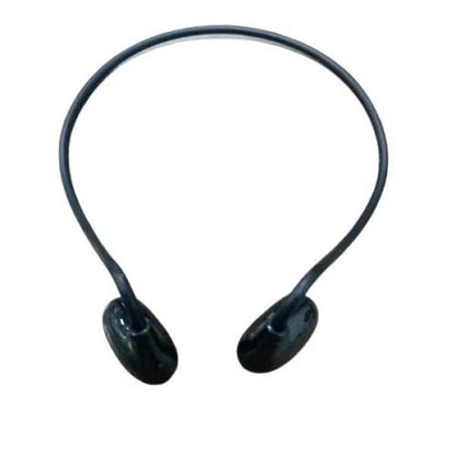 Pro Air Neck Hanging Wireless Earphone Black