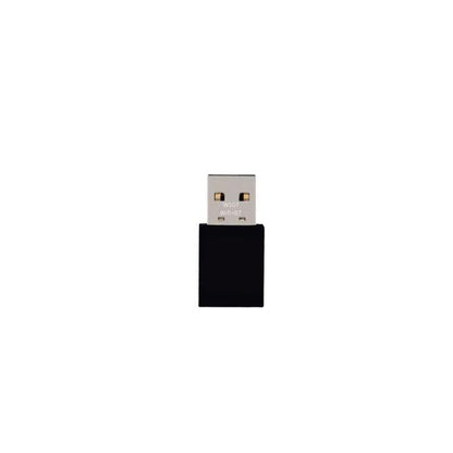 Alfa W107 (2-in-1) WiFi + Bluetooth 5.3 USB Adapter 300mbps Plug & Play