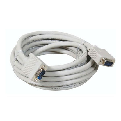 Vga Cable Male To Male Od 8mm 5m