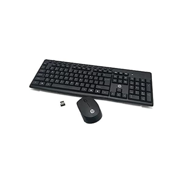 Hp Wireless Keyboard Mouse Combo Cs700 (high Copy)