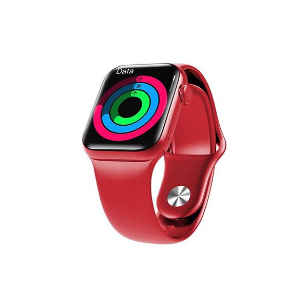 Hw12 Smart Watch 40mm Full Screen With Rotating Key Heart Rate Monitor