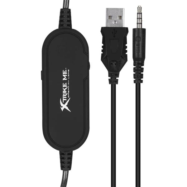 Xtrike Me GH-519 Stereo Gaming Headset With Mic