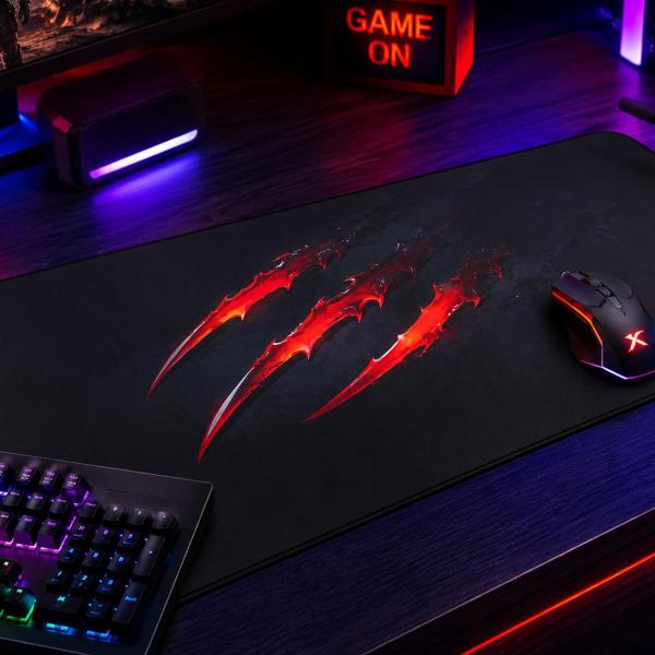 Xtrike Me MP-208 Gaming Mouse Pad 800×300x3mm