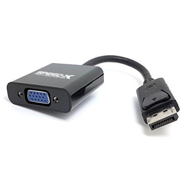 D Port To Vga Converter