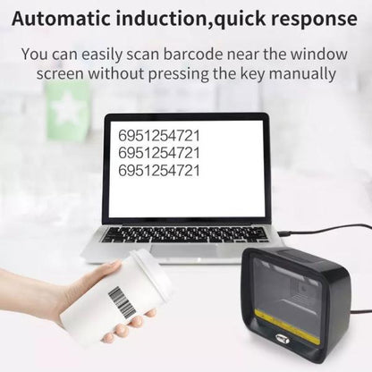 9700 2d Cmos Desktop Barcode Scanner