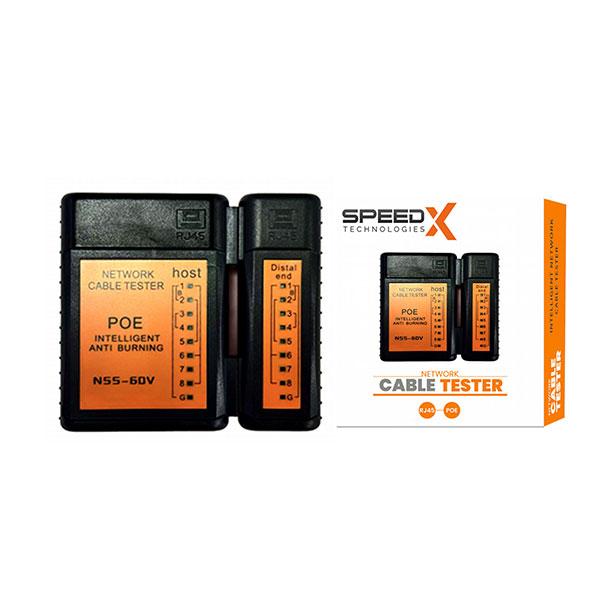 SP-T365 Poe Network Cable Tester (n55–60v)