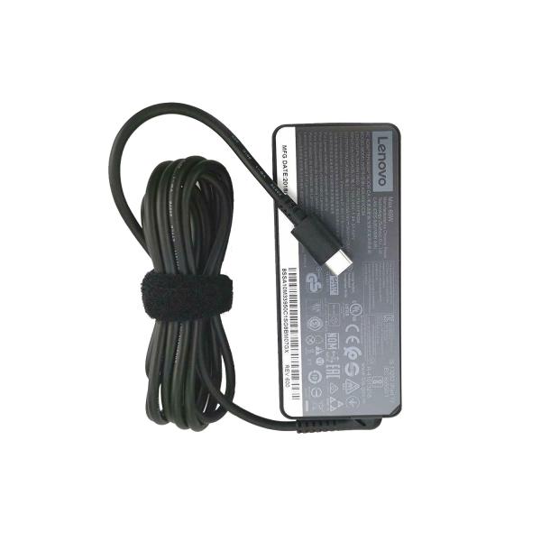 Lenovo 65W USB-C Ac Laptop Charger