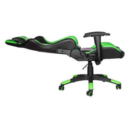 Xtrike GC-905 Gn Ergonomic Adjustable Gaming Chair Green