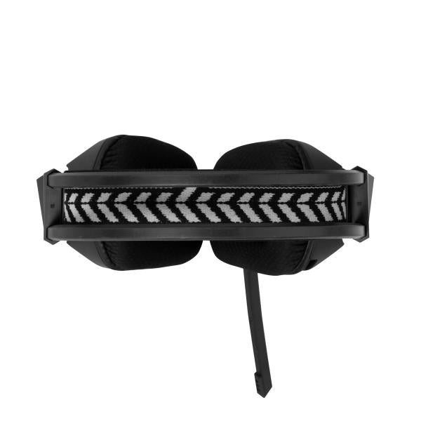 Xtrike Me GH712 RGB Gaming Headset With Noise Reduction Microphone Black