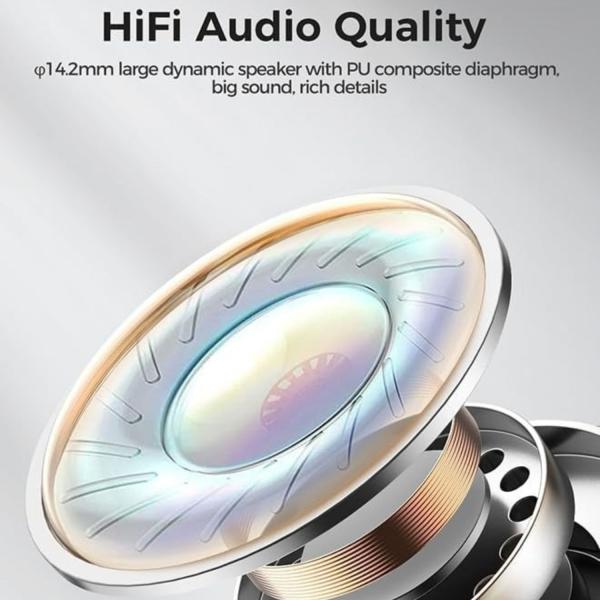 Joyroom JR-T03S Plus 4th Generation High Quality TWS Bluetooth Headset