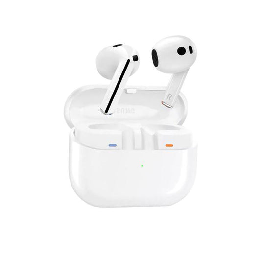 Samsung Galaxy Buds3 R530 Wireless Charging Earbuds White