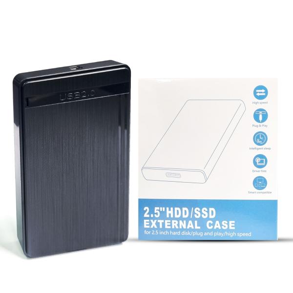 New Hard Disk HDD 2.5 Inch Case 2.0