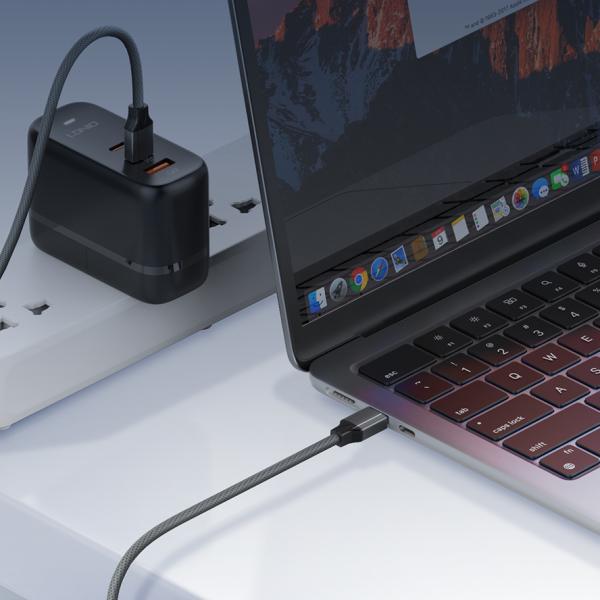 Ldnio LC441C Original 65W Fast Charging Type-C To Type-C Data Cable
