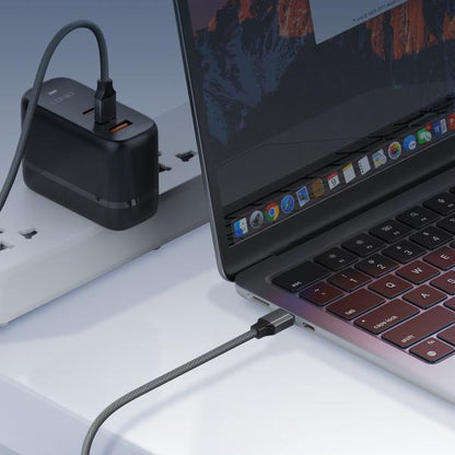 Ldnio LC441C Original 65W Fast Charging Type-C To Type-C Data Cable