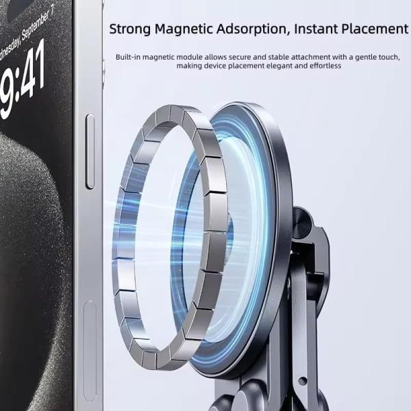 SX-L01 4-in-1 Magnetic Foldable Stand Aluminum Alloy