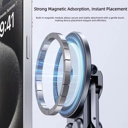SX-L01 4-in-1 Magnetic Foldable Stand Aluminum Alloy