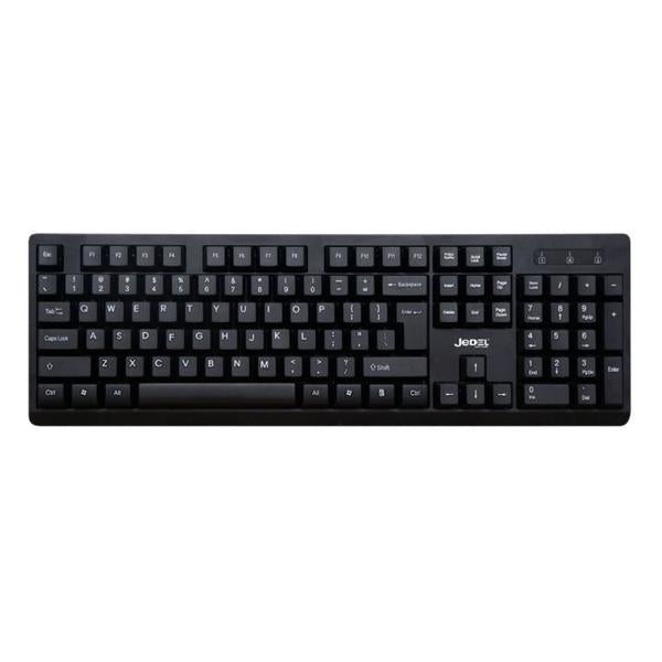 Jedel Wireless Keyboard Mouse Combo WS736