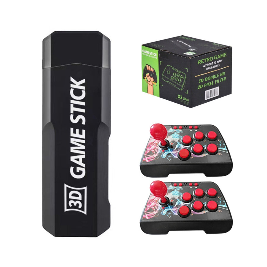 Hypermartz™️X2 Ultra Video Game Console