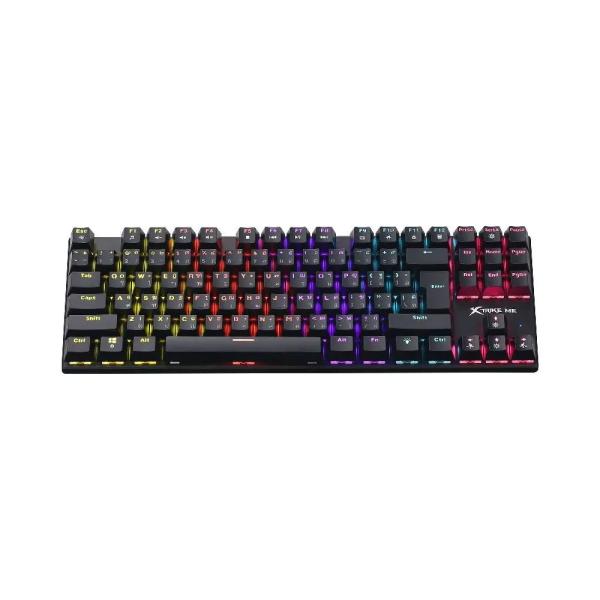 Xtrike Me GK-989 Wired Mechanical Gaming Keyboard