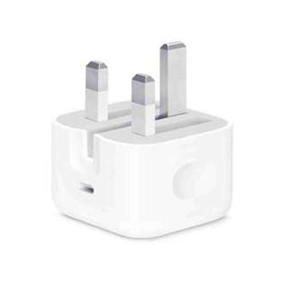 Iphone 17 Pro Max 35W (original Watt) Uk Pin USB-C Power Adapter