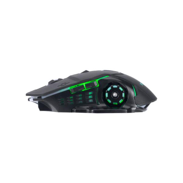 Xtrike Me GW-601 6d Button 3200 DPI RGB Wireless Rechargeable Gaming Mouse