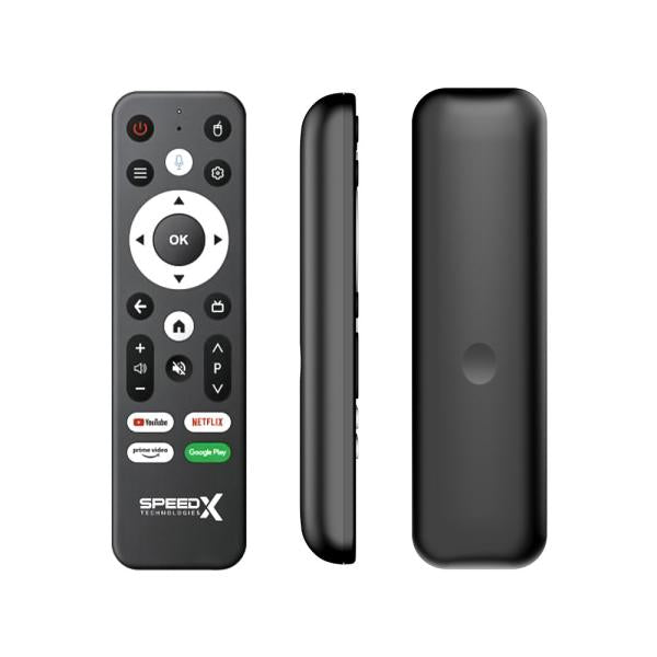 Speedx Pixel4k X20 Plus Allwinner H313 Android 10.0v 4k Smart Tv Box 2