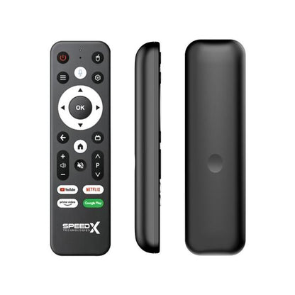 Speedx Pixel4k X20 Plus Allwinner H313 Android 10.0v 4k Smart Tv Box 2
