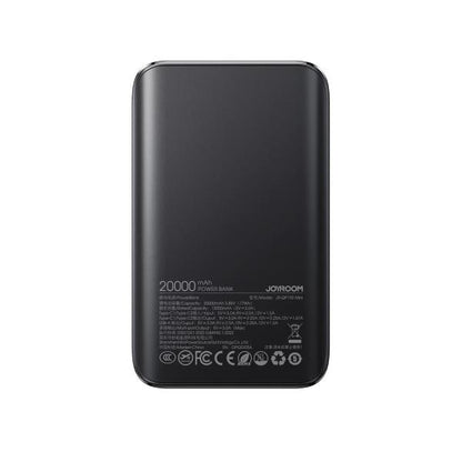 Joyroom Jr-qp192 Mini 20000mah 22.5w Fast Charging Power Bank