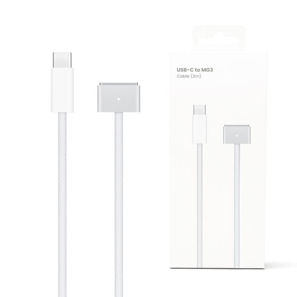 USB-C To MG3 Magnetic Charging Cable (2m)