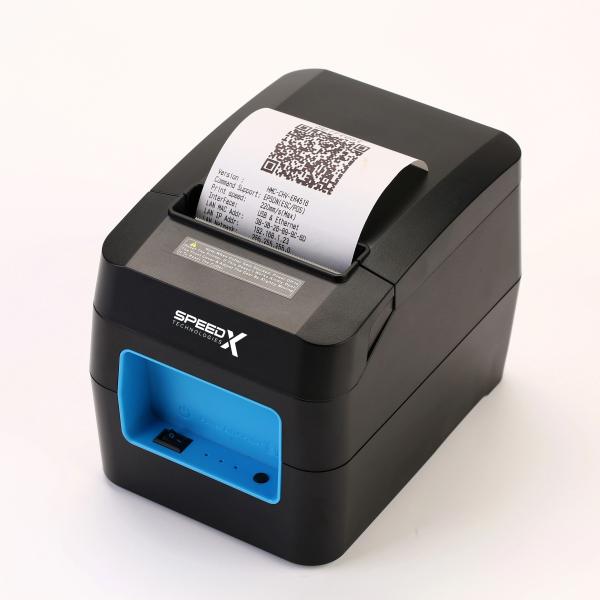SP-90A Bt+wifi+usb Thermal Receipt 80mm High Print Speed