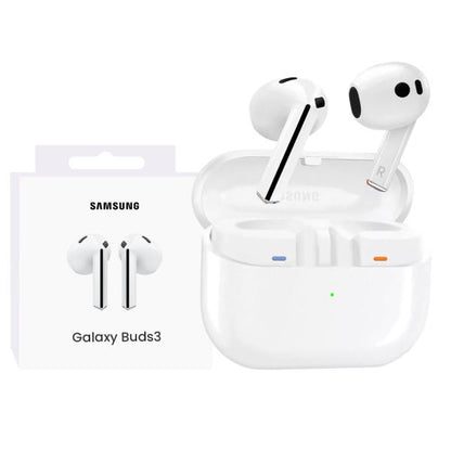 Samsung Galaxy Buds3 R530 Wireless Charging Earbuds White