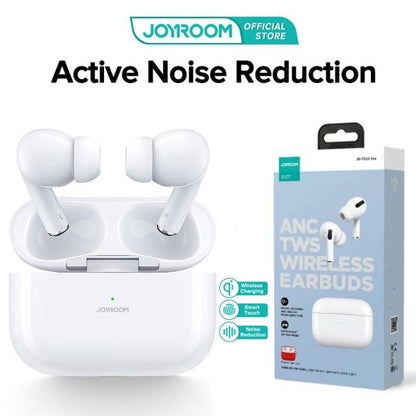 Joyroom Jr-t03s Pro Anc Noise Cancellation With Pop Up Windows Wireles